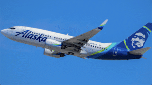 Alaska Airlines Resumes Flights After Massive IT Outage—Cybersecurity Fears on the Rise